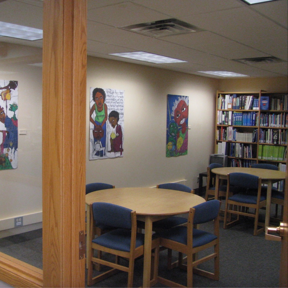 Special Collections Room