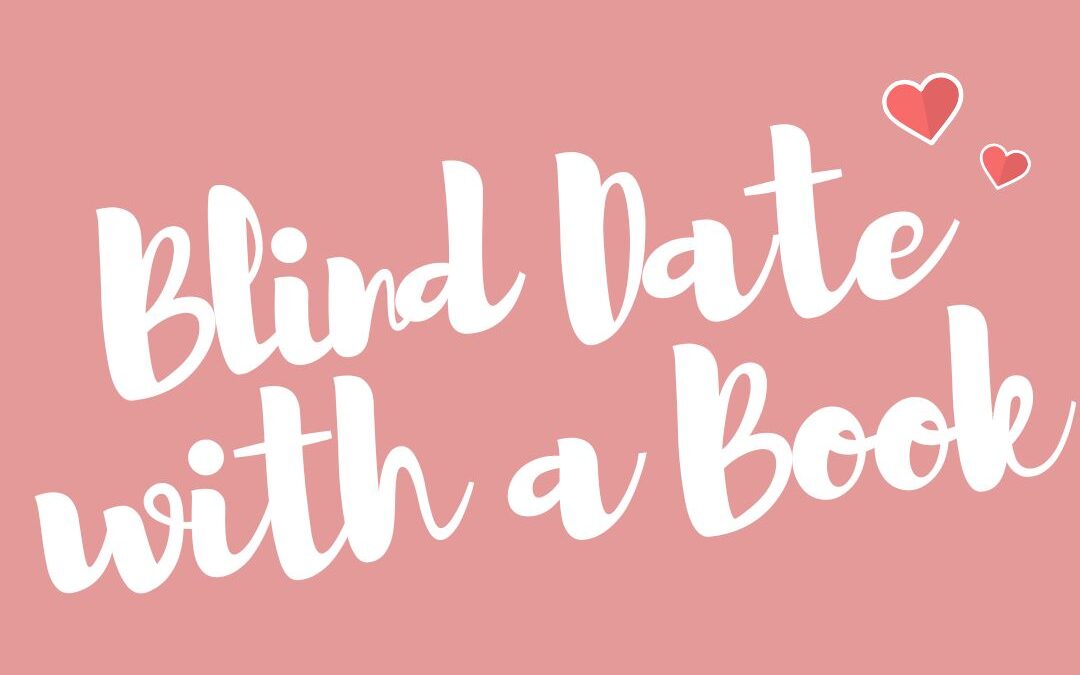 Blind Date with a Book Display